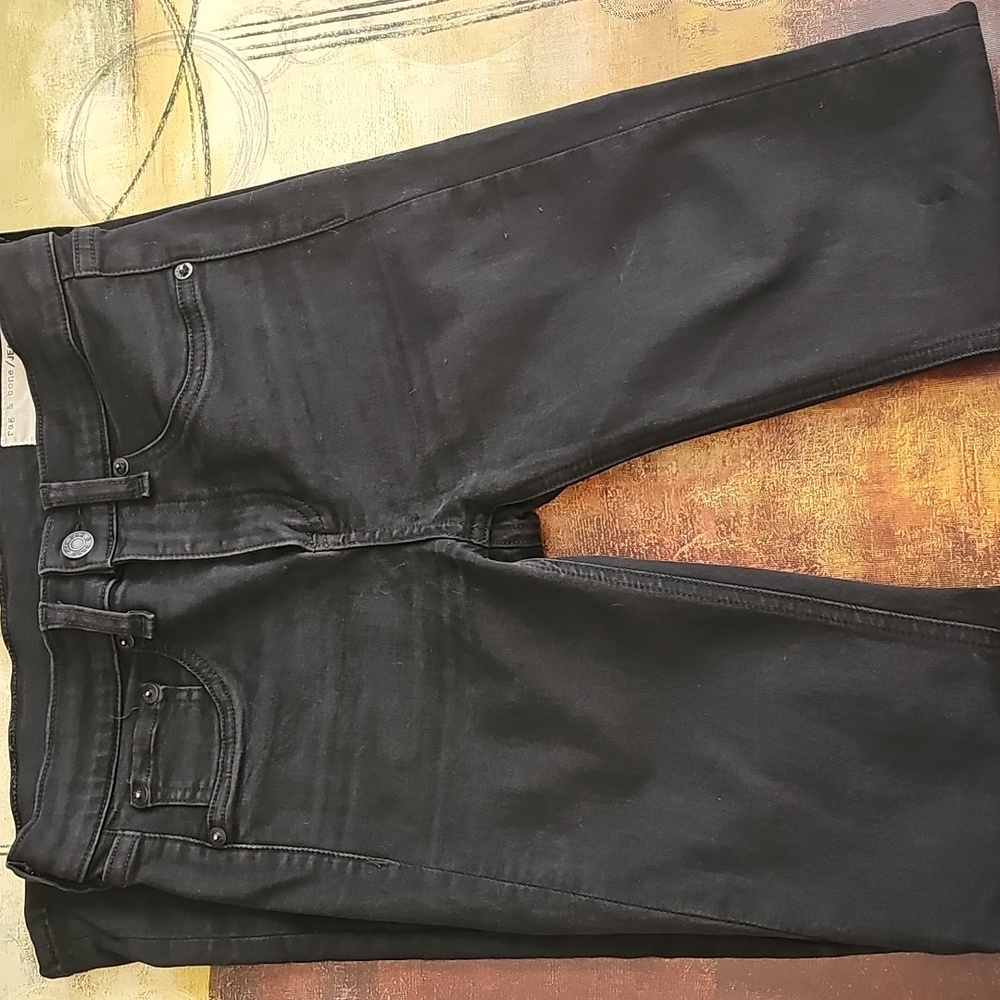 Sz 26(not plus) rag & bone jeans